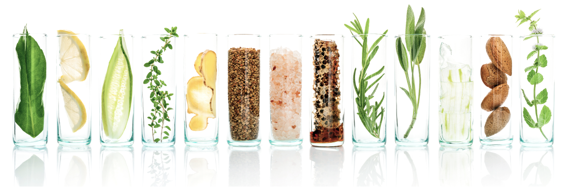 Healthy skincare