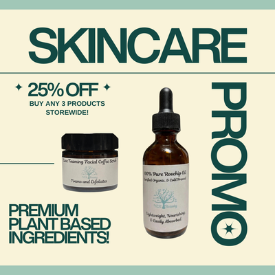Glow Up and Save Big with YES Beauty’s 25% Off Sale!