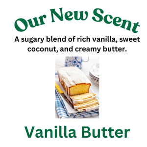 Indulge in Sweet Luxury: Introducing YES Beauty’s Newest Scent – Vanilla Butter!