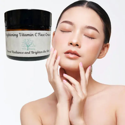 Reveal Radiant Skin - Brightening 10% Vitamin C Facial Cream