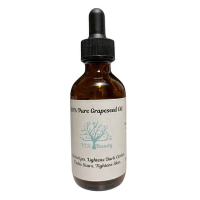 Unlock the Secret to Radiant Skin and Hair with 100% Pure Grapeseed Oil