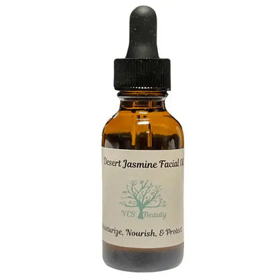 Unveiling the Secrets of Radiant Skin: Our Desert Jasmine Facial Oil with Moringa Oil