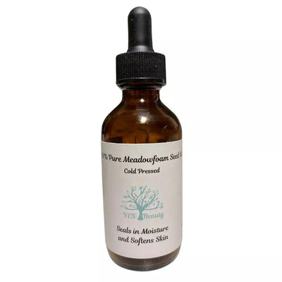 Unlock Radiant Beauty with YES Beauty’s 100% Pure Meadowfoam Seed Oil