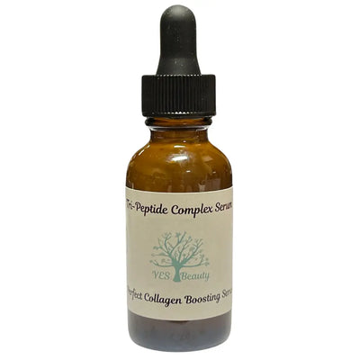 Unlock Radiant, Youthful Skin with YES Beauty’s Tripeptide Complex Facial Serum