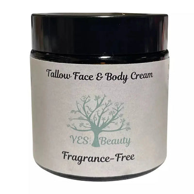 The Ultimate Skin Superfood: Why You Need YES Beauty’s Just Tallow! Cream