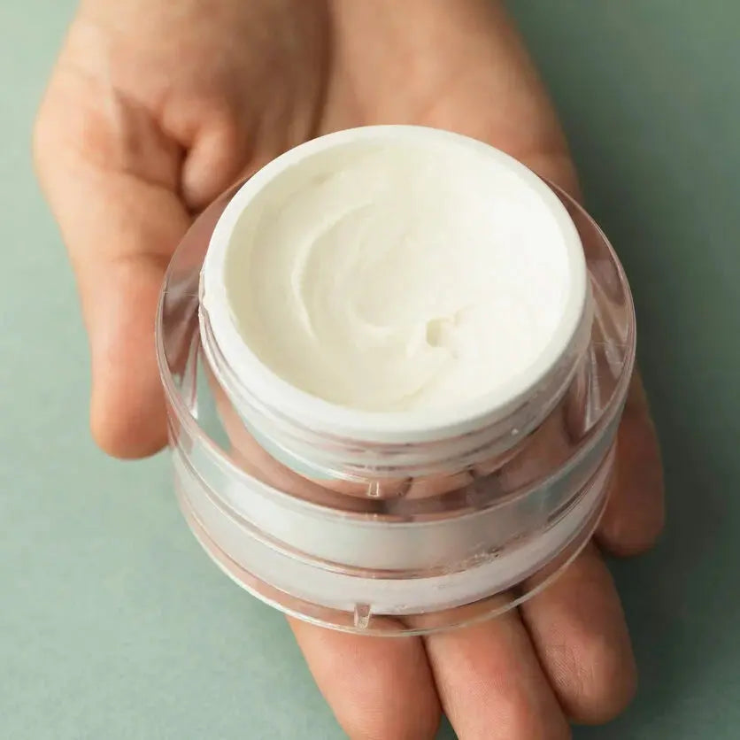 Deodorant Cream Aluminum-Free Alcohol-Free Naturally Effective - YOU CHOOSE SCENT! - 2.5 oz. Yes Beauty