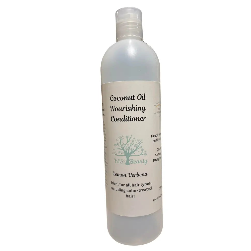 Coconut Oil Nourishing Conditioner Deeply Hydrating and Nourishing Yes Beauty