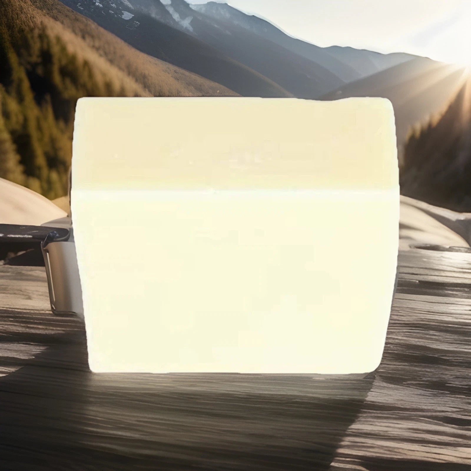 Baby Buttermilk Bar Soap Oatmeal, Calendula, Natural Honey - 5.4 oz.